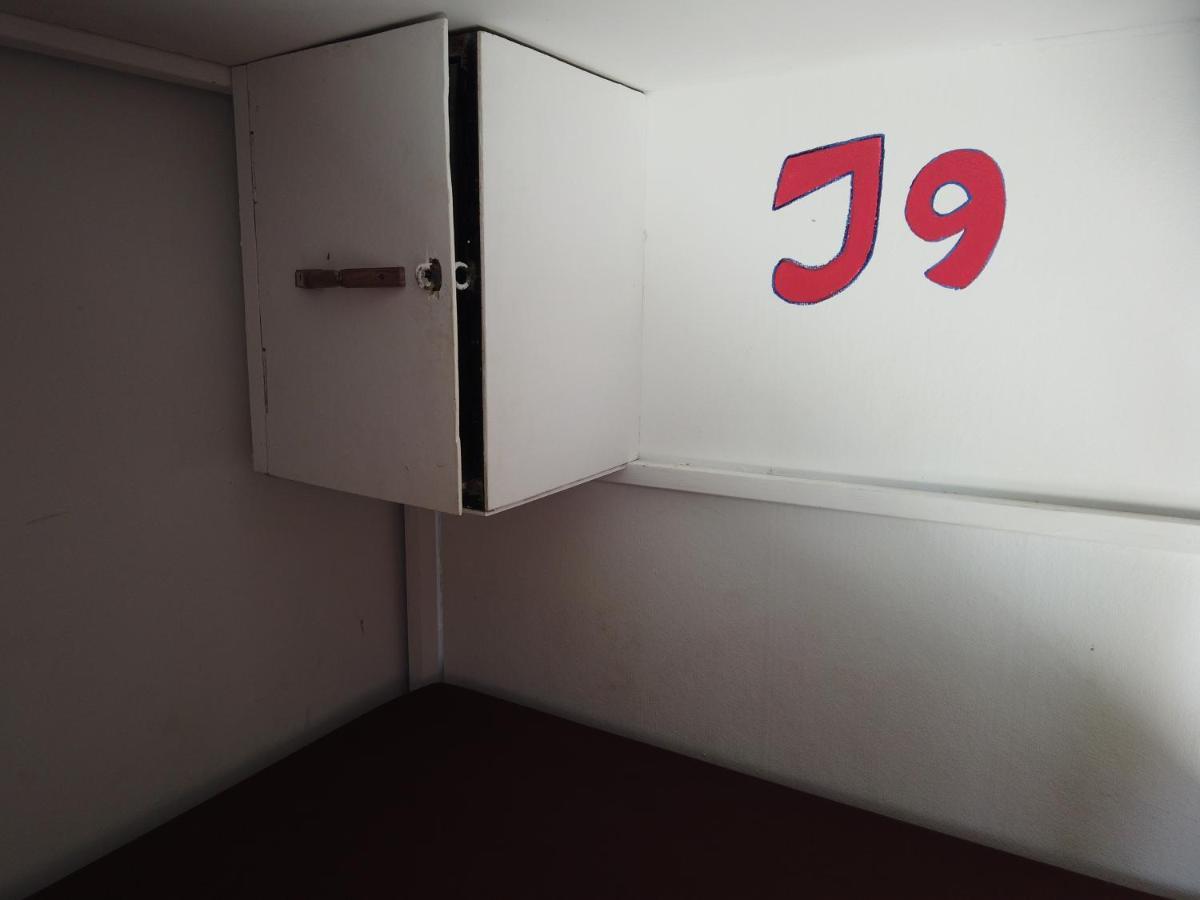 Fat Monkey Hostel Kaoh Touch Kültér fotó