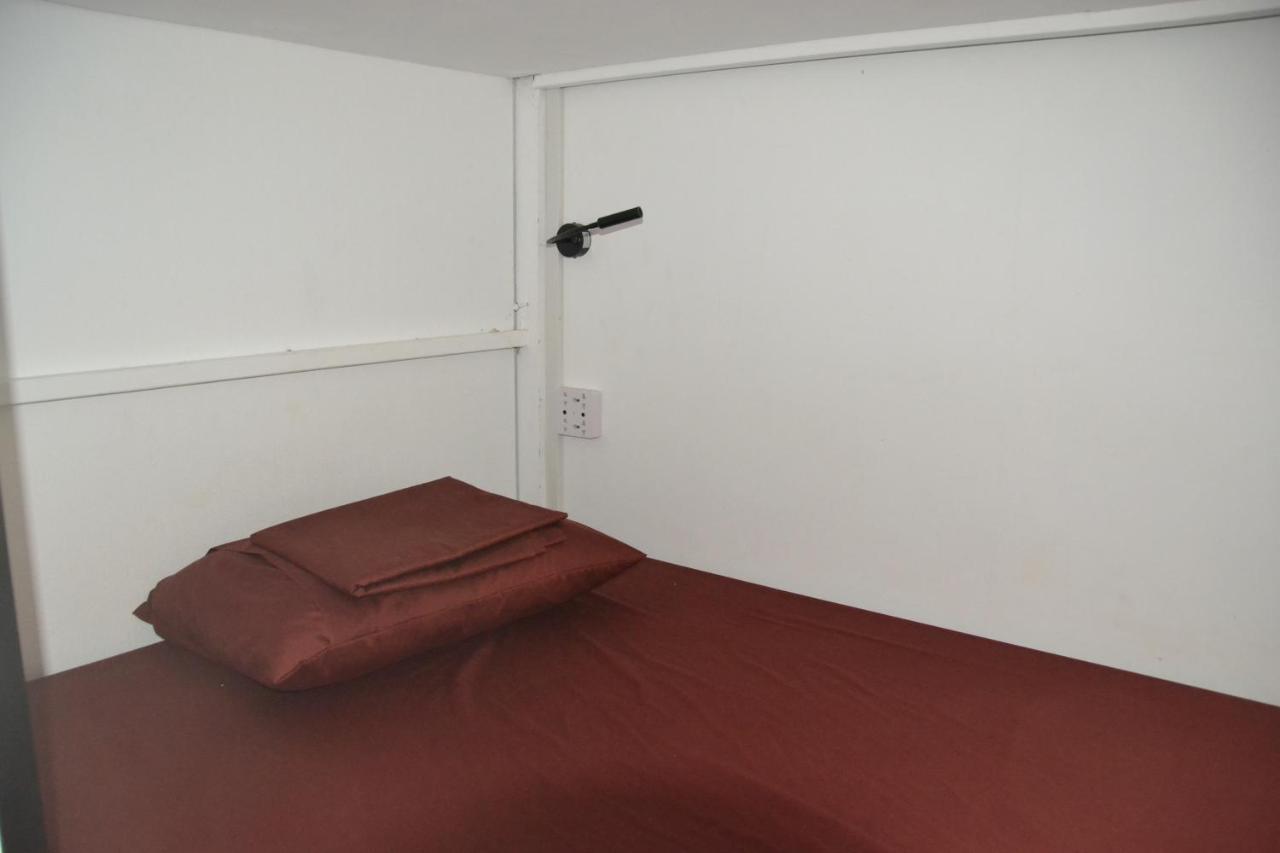 Fat Monkey Hostel Kaoh Touch Kültér fotó
